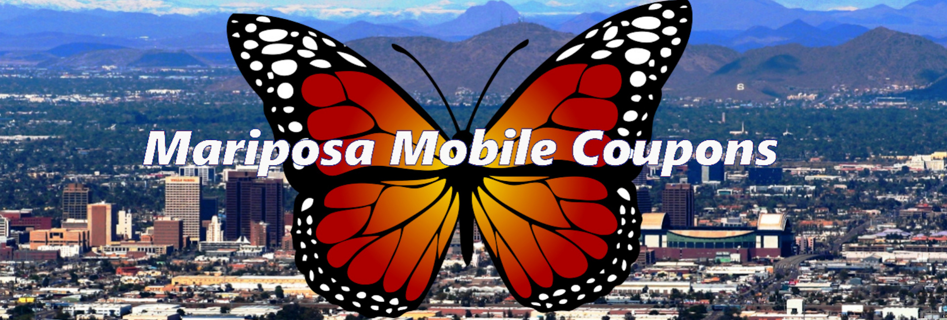 Mariposa Mobile Coupons